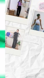 Setelan Celana Hotpants Dan Atasan Crop Lengan Panjang Sweet Kiss