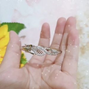 Xuping GOLD Gelang Tangan Anak ukiran cantik
