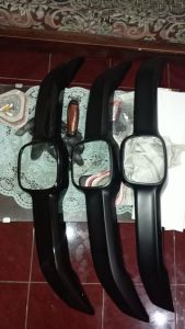 Covergrill brio old 2016-2018