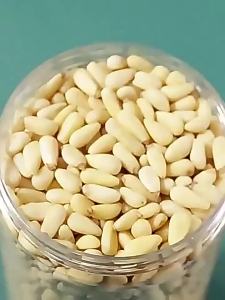 Premium Large Northeast Pine Nuts Roasted or Raw Original Flavor