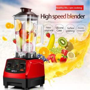 (Ready Stock) 5 in 1 Multi Function Electric Blender Grinder Mixer Machine Pelbagai Fungsi 5in1 Elektrik Pengisar Mesin Blender Serbaguna 5 dalam 1