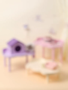 Tầng nhựa tháo lắp nhìu công năng hãng TAFIT dành cho hamster - T3 PETS SHOP