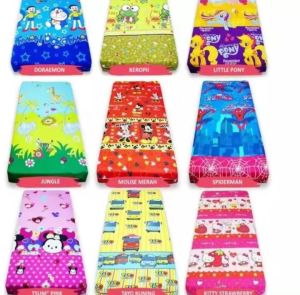 KASUR ANAK Kasur busad26 kualitas super empuk stok Redy motip ukuran150x80x10CM