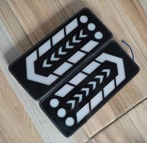 Lampu belakang mobil pick up variasi lampu rem stoplamp mobil pickup Gran Max Espass Hijet 1000 / Tafthiline