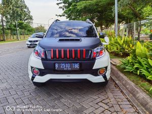 acesores grill Toyota Rush/Terios 2007-2017 model PRADO APOLO