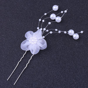 Phụ Kiện Tóc Cưới Thủ Công Ngọc Trai Ren Hoa Nữ Kiểu Dáng Hàn Quốc Phụ Kiện Tóc Cho Bé Gái Phụ Kiện Tóc Mùa Hè 2024
