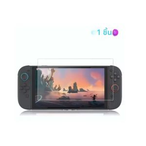 กระจกนิรภัยสําหรับ Nintendo SWITCH 2 ป้องกันหน้าจอ 9H หน้าจอป้องกันภาพยนตร์สําหรับ Nintend SWITCH 2 อุปกรณ์เสริม