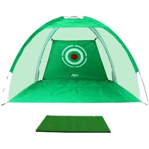 PGM GOLF | Outdoor Indoor Golf Practice Net Set