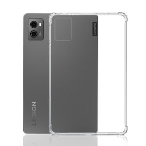 Xiange Li Transparent Silicone Protective Case for Lenovo Y700 Tablet 2022/23/25 Models Anti-Fall Clear Water Case