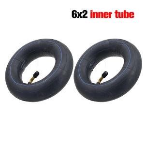 Thickened 6x2 Inner Tube: Specially Designed to Replace 160mm Inflatable Tubes in Modified Wheel Electric Scooters