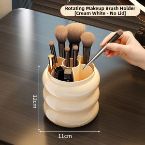 Kaman | Dustproof High-End Makeup Brush Organizer