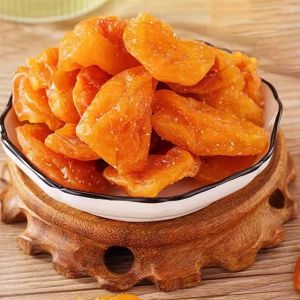 Sweet And Sour Hawthorn Dried Fruits 100g Bag Snack Leisure Bamboo Salt Licorice Hawthorn without Kernels Confectionery