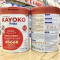 Sữa Nhật Kayoko Pedia 900g. 