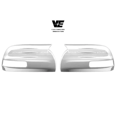 Vemart Perodua Alza 2009-2021 car m4 side mirror cover accessories