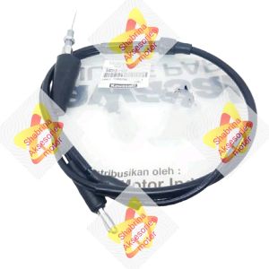 Kabel Tali Gas Kawasaki Ninja R Ss Panjang Stang Pipa