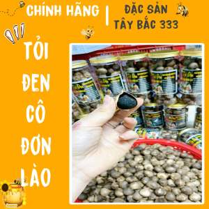 Tỏi Đen Cao Cấp [Nguyên vỏ] - Giúp Tăng Đề Kháng Ngăn Ngừa Ung Thư Tiểu Đường Mỡ Máu Huyết Áp-Đặc Sản 333
