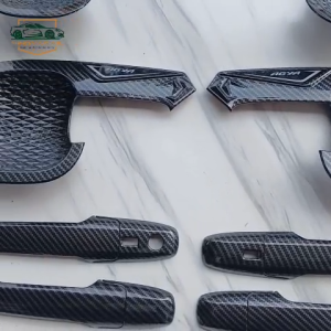Cover Outer Handle Mobil Agya 2023 Carbon All Variant