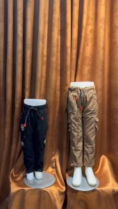 Celana Anak Laki-Laki: Desain Nyaman & Berkualitas