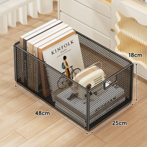 evesigar | Mobile Book Storage Box