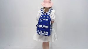 HCM Balo sinh viên nữ dễ thương harakuju kiểu nhật GSR (Mẫu mới)