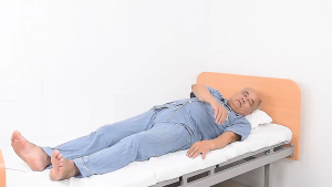 Bedside Safety Handrail Elder Patients Pregnant Disabled Foldable Grab Bar Anti-Fall Guardrail