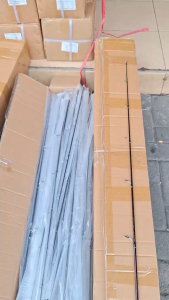 Ujung Joran Tip Performance 30T Bahan carbon hollow khusus Joran carbon 165 & 180 7-14LBS