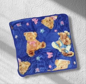 SELIMUT BAYI /SELIMUT TOPI BULU/ BLANKET BABY BAHAN BULU HALUS LEMBUT