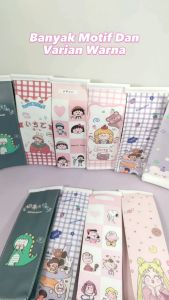 Tempat Pensil Motif Kotak Juice Tas Pensil Unik Kotak Pensil Lucu 633