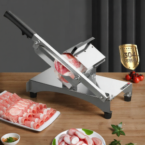 Chigo | Manual Home Small Meat Slicer