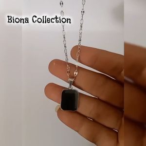 Biona Collection Kalung Wanita Kekinian Model Terbaru & Anti Karat