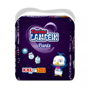 Twins Lampein Pants Baby Diapers XXL 23