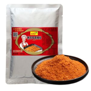 Barbecue Marinating Sauce for Grilled Pork Belly And Lamb Chops Professional Grade Meat Marinate Commercially Used Dip Sauce