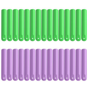 30pcs Fishing Float Base Rest Silicone Bobber Seat Holder Stopper Fishing Tackle