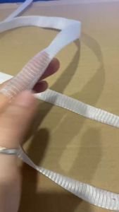 1 mét túi lưới đựng phân tan chậm phân dê bọc các loại hoa bọc cố định nhiều loại sản phẩm bản 1cm bản 2cm