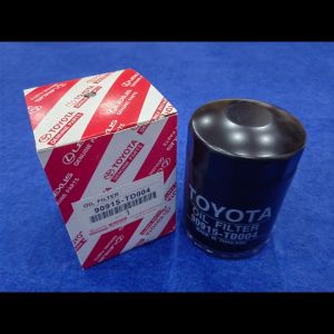 OIL FILTER TOYOTA HIACE DYNA YH80 LH113 LY100 HILUX LN106 LN166 DAIHATSU V99 2L-II 3L (90915-TD004)