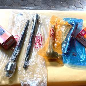 TIE ROD LONG TIE ROD HRV 555 JAPAN ORIGINAL IMPORT ASLI SET 4 PCS