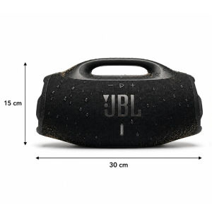 JBL | Loa Bluetooth Di Động JBL Boomsbox 4 Chống Nước IP68 Có Loa Siêu Trầm Không Dây Tích Hợp Công Nghệ AI Sound Boost Công Suất Cao Lý Tưởng Cho Các Buổi Tiệc Ngoài Trời Và Cắm Trại