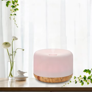 [Humidifier] Air humidifier Home Silent Bedroom Light Night Office Aromatherapy Humidifier Mini Mini（Give essential oil as a gift）