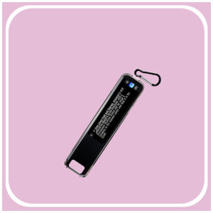 Transparent Silicone Protection Case for NetEase Youdao Dictionary Pen Compatible with S7 pro X7 A6por S6 P6 X5 Scan Pen Storage Bag