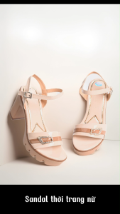 Dép Sandal cao gót (35-39)