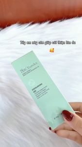 SHE Eureka Gel Tẩy Tế Bào Chết Toàn Thân Làm Sáng Da Và Sạch Sâu 50g