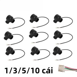 Công Tắc Ga Bền Bỉ Cho Xe Tay Ga Điện Kugoo Kukirin G2 G3 G4 Tích Hợp Công Tắc Nguồn