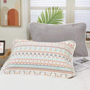 Soft Sheet Pillow Case for Baby Nursery Use