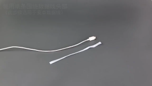 ท่อหดกล่อง เซ็ตท่อหดความร้อน หดได้1เท่า (แบบ1กล่อง) เป็นฉนวนไฟฟ้าอย่างดี ไม่ต้องกลัวไฟรั่วไฟดูด ใช้งานง่าย