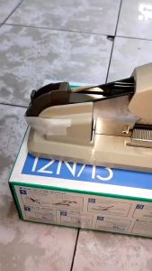 💙เครื่องเย็บกระดาษ เครื่องเย็บ แม็กซ์ HD-12N/13 (ราคา/เครื่อง) | KKNT