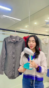 Advance Setrika Uap Steamer Pakaian / Gosokan Baju Spray - STK800 - GRATIS ONGKIR Jabodetabek