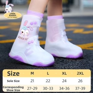 Waterproof Anti-slip Rain Boot for Children