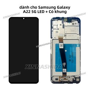 Samsung A22 5G TFT LCD Bộ Số Hóa Màn Hình Cảm Ứng Thay Thế Cho SM-A226B/DSN Màn Hình Điện Dung Tương Thích Với A226 A226B