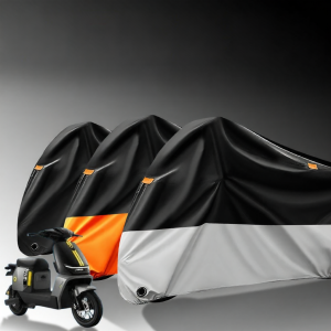 UV and Rain Protection Electric Vehicle Cover
