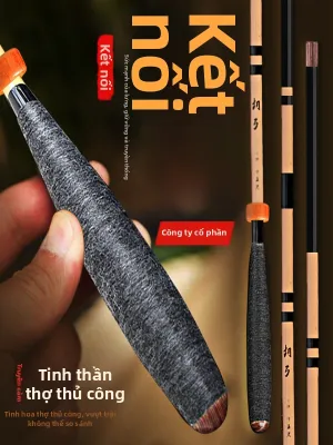 Gậy Câu Cá Siêu Nhẹ Carbon 60T 37 Độ Gậy Câu Cá Hùm 27 39m Gậy Câu Cá Hùm Giữa Siêu Mỏng Gậy Câu Cá Hùm Giữa